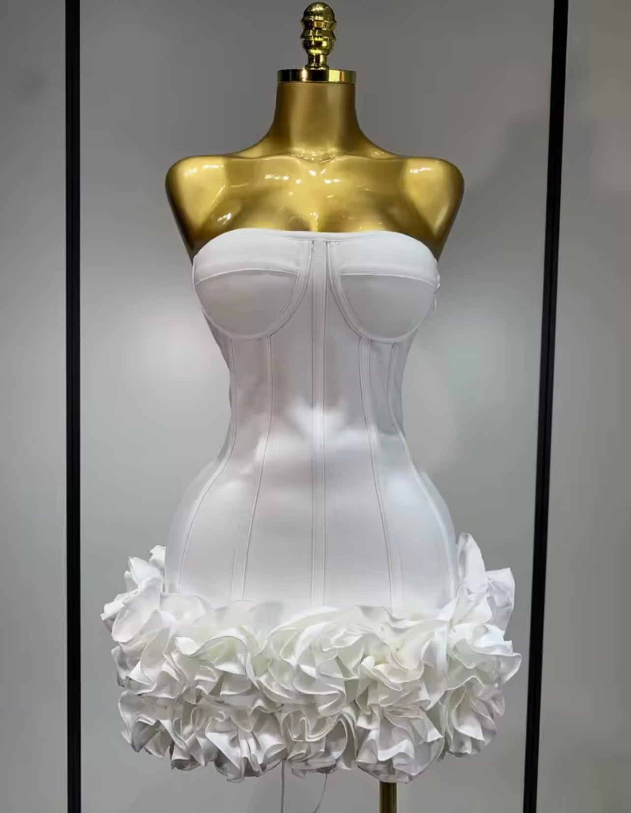 Vestido Vermelho paixão