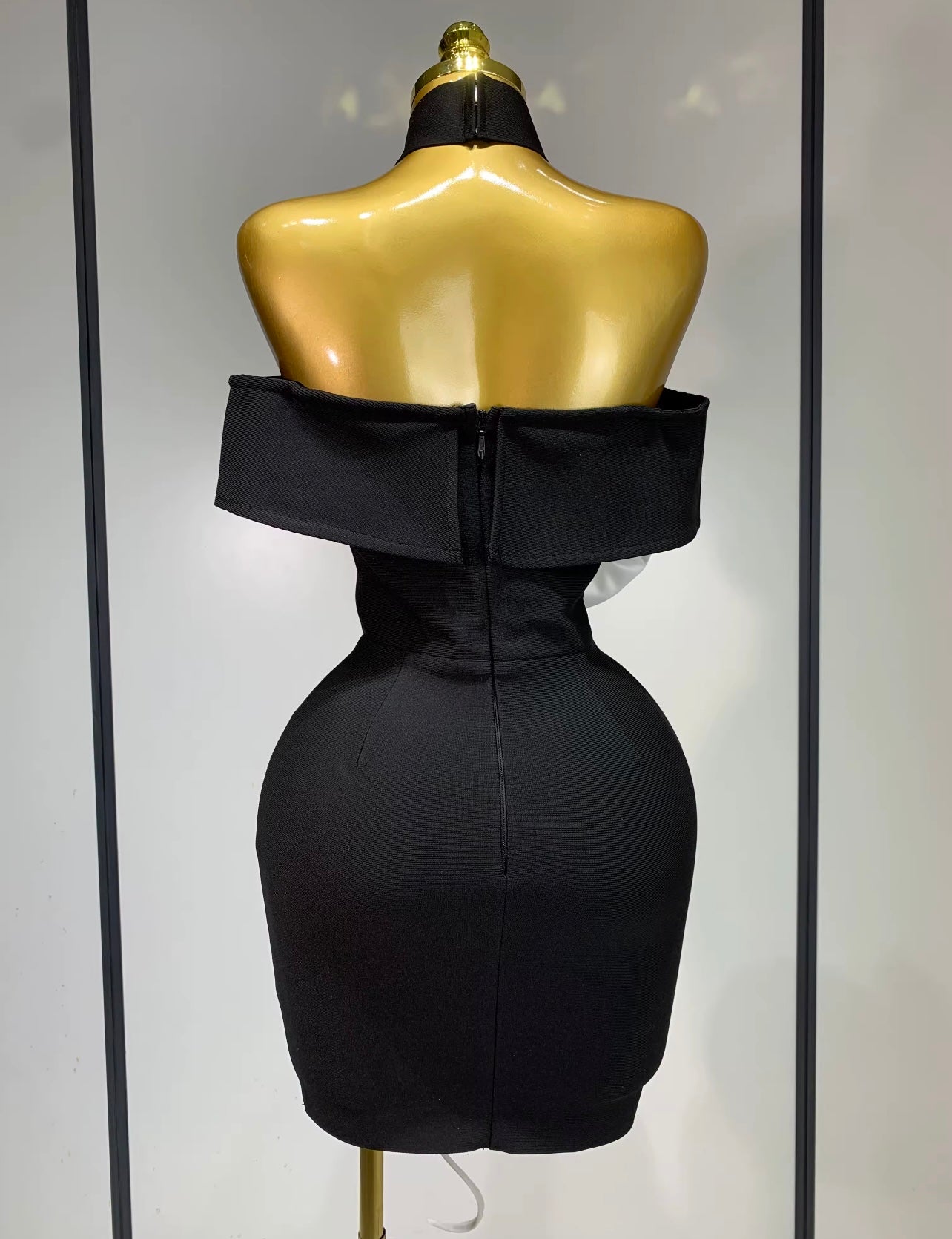 Vestido flor branca
