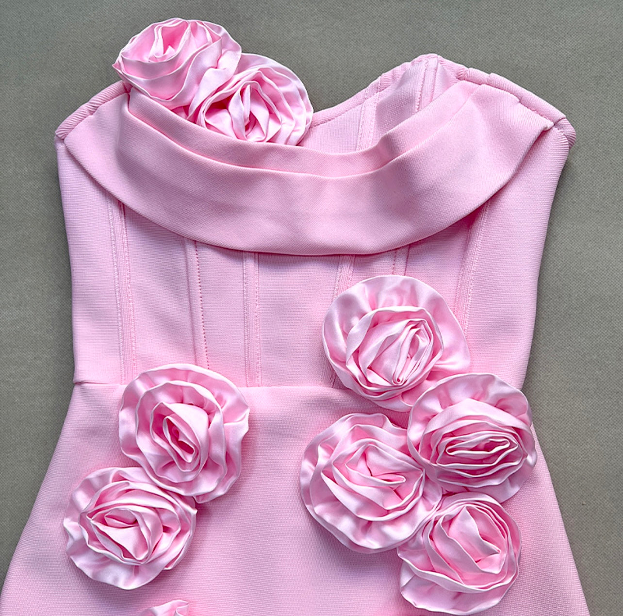 Vestido Rosália