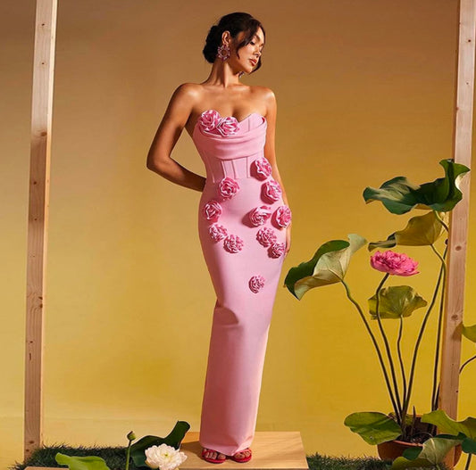 Vestido Rosália