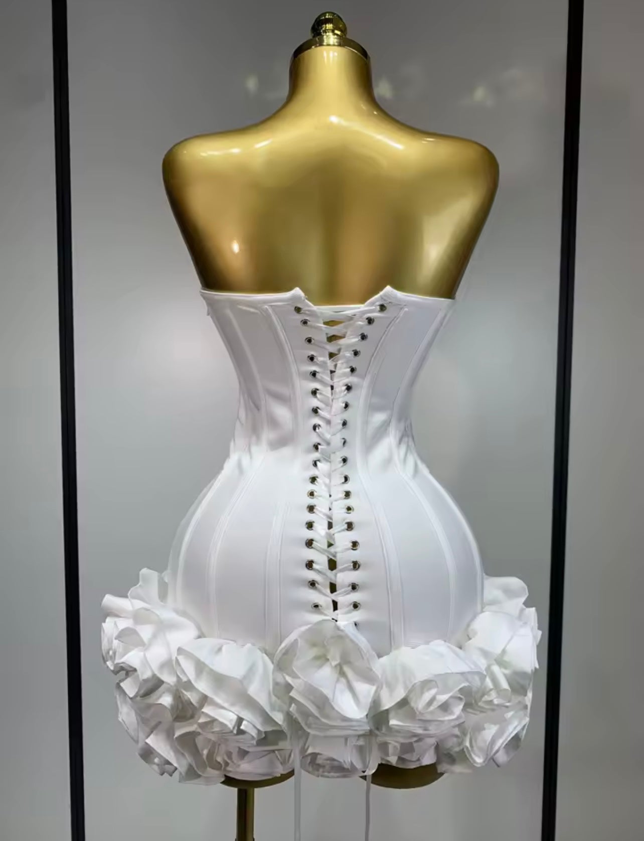 Vestido Vermelho paixão