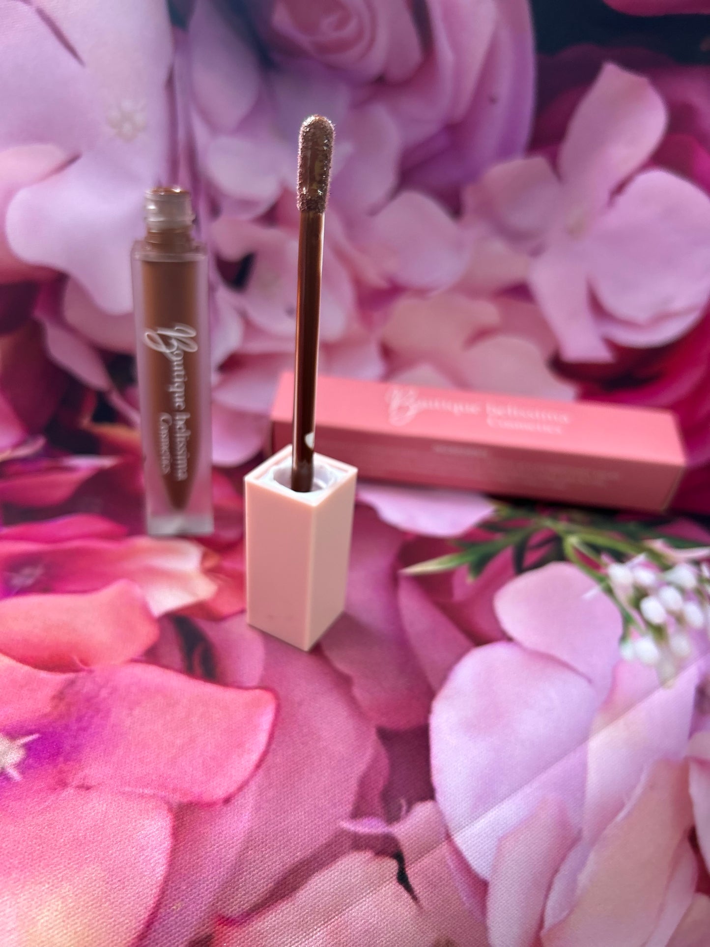 Lipgloss chocobaby