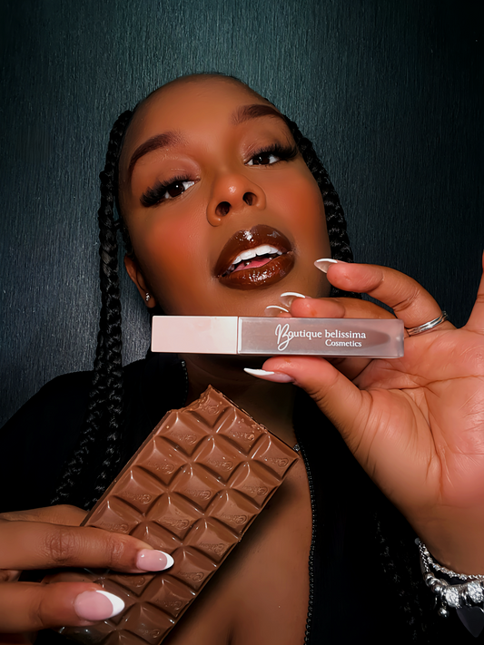 Lipgloss chocobaby