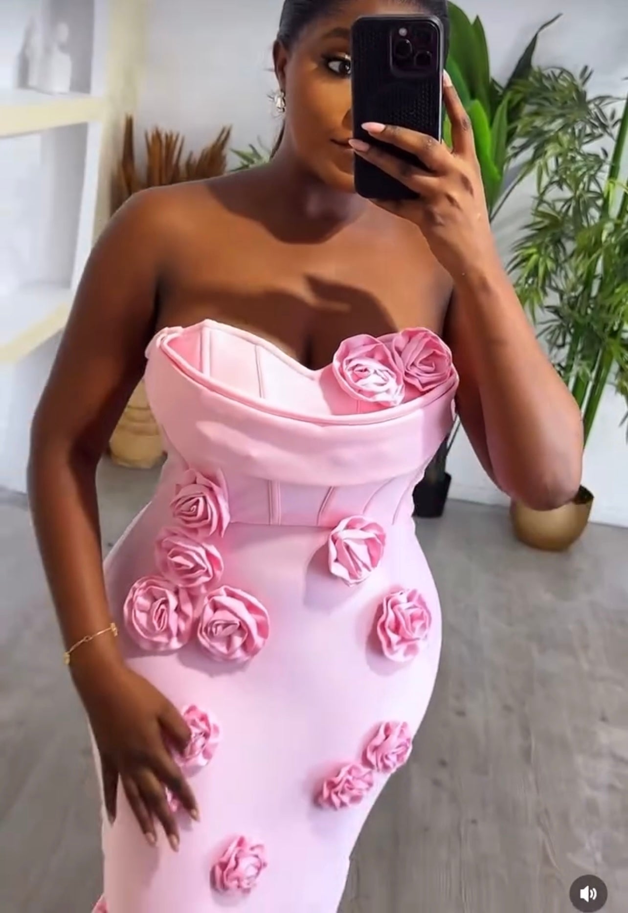 Vestido Rosália